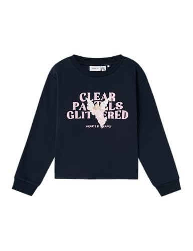 Sweat Nkfrevo NAME IT : maillot de survêtement fille anti-froid
