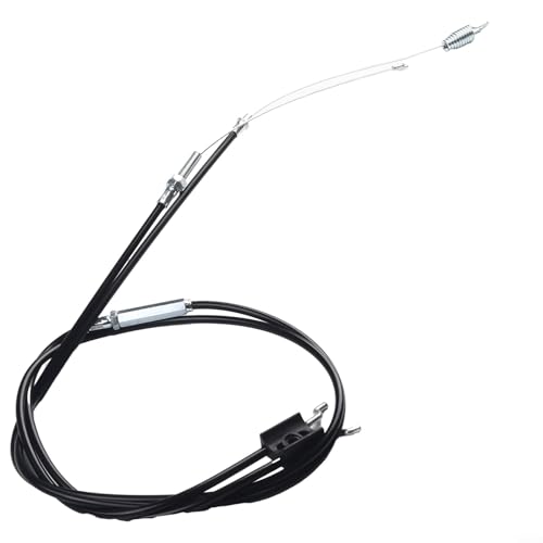 FUBESK Rasenmäher Gas- und Kupplungszug-Set Ersatzteile für Einhell, Gartengeräte Zubehör