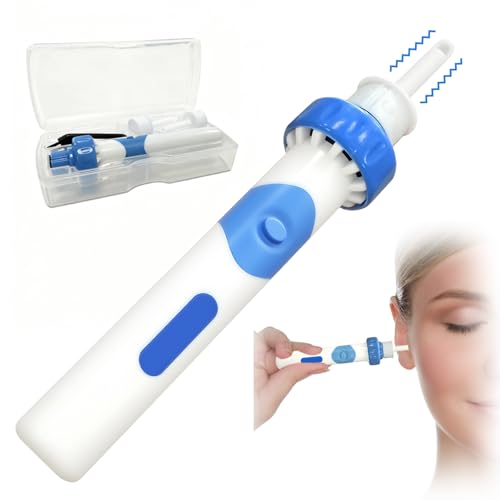 Oroclear Ohrenschmalz-Sauger, Ohrenreiniger Entferner,...