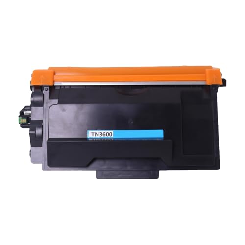 Tóner TN-3600XL negro compatible con HL-L5210DN y L5210DW para maximizar rendimiento