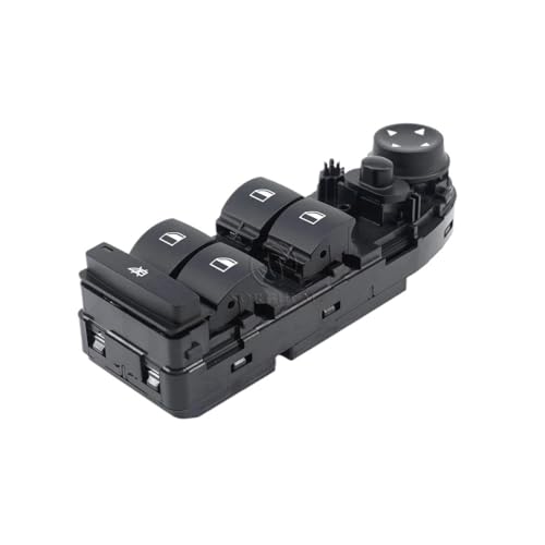 Interrupteur lève-vitre 61319155501 bloqué pour réparer commande BMW E90