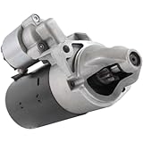 Starter Compatible with 2007-2009 Mercedes-Benz CLK63 AMG V8 6.3L 0061515301 0001109272