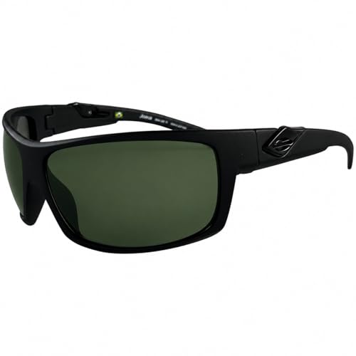 ÓCULOS SOLAR MORMAII JOACA 34533171 PRETO FOSCO Não Polarizado