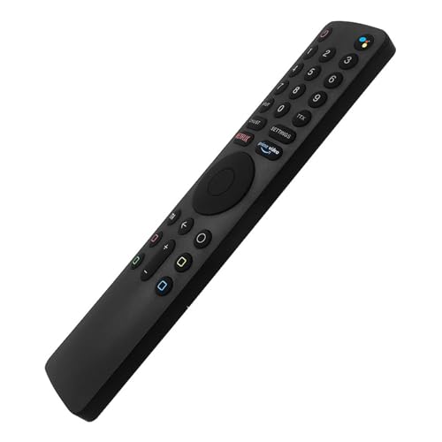 Télécommande vocale Bluetooth avec micro intégré pour Smart TV L65M5-5ASP
