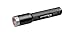 LED Lenser - M3R Rechargeable Keychain Flashlight, Black (FFP)