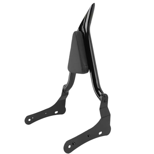 Dossier passager moto amovible résout la fatigue arrière pour S650