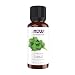 NOW Basil Oil, 1-Ounce