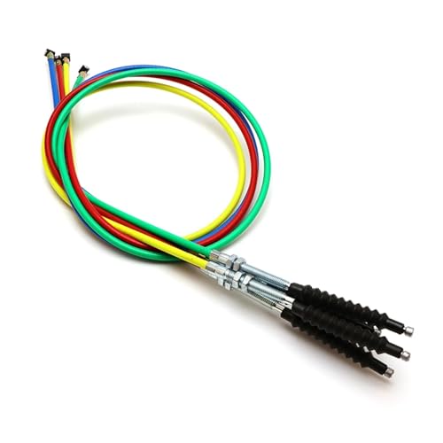 Câble d'embrayage motocross 1070 mm pour réparer une commande dure de 250cc