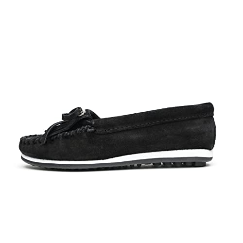 Minnetonka Women's Kilty Plus Moccasin
