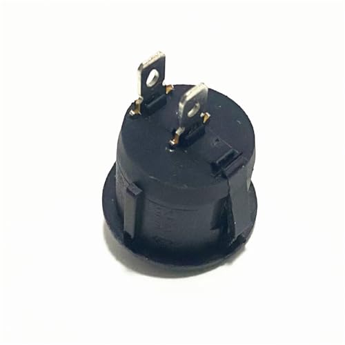Interruptor basculante de 16mm para sustitución de botones rotos en paneles pack de 5 4