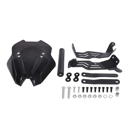 Support téléphone moto pare-brise GSX-8S anti vibration GPS