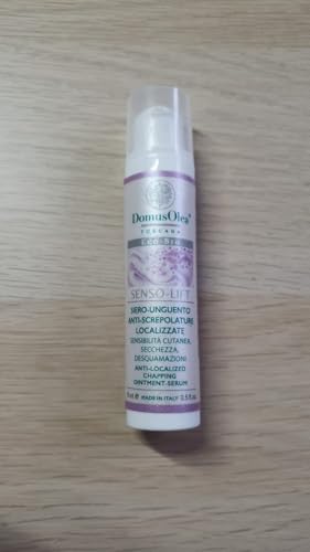 DOMUS OLEA TOSCANA SENSO-LIFT - SERUM - LOCALIZED ANTI-CRACKING Ointment 8 ml ECOBIO 183, 8 g (Pack of 1) - Image 2