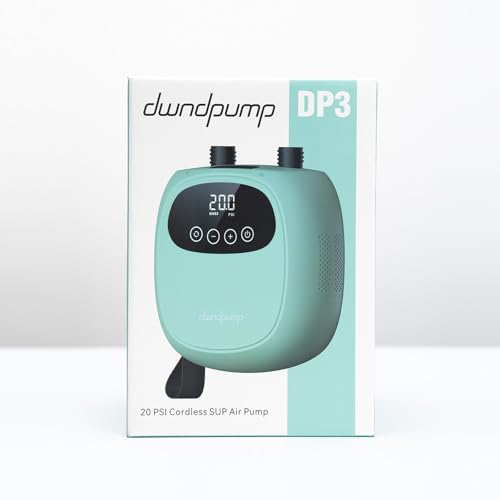 Dwndpump GONFLE UN SUP Electric Paddle Board Pump thumb #9
