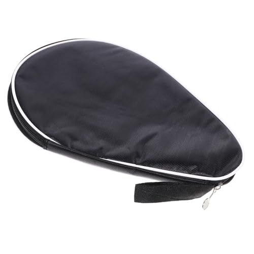 WOONEKY 卓球ラケット収納ケース 耐久性保護バッグ 軽量コンパクトスポーツ整理バッグ デザイン 持ち運び便利 実用的収納ケース