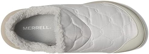 Merrell Women's Antora 3 Thermo Moc Moccasin, Chalk, 9.5 | Image 1