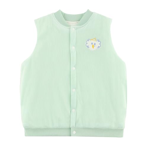 High Thick Baby Vest Cardigan for Toddlers
