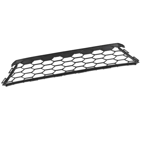 Rejilla de malla del parachoques inferior Cryfokt, accesorio de moda para coche hatchback. 7