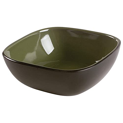 Corelle Hearthstone 28-Ounce Soup/Cereal Bowl, Bay Leaf Green-Square