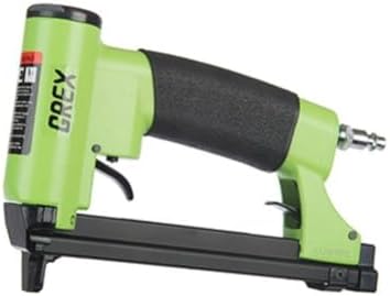 Grex 22 Gauge Fine Wire Stapler - 3/8 Inch Crown, Uses 3/16 To 5/8 Inch Staples, Low Air Consumption