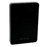Avolusion Z2-S 1TB USB 3.0 Ultra Slim External Hard Drive/Pocket Drive (for Windows, MacOS, Xbox, PlayStation) (Renewed)