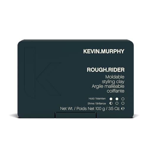 Rough.Rider Clay Kevin.Murphy : votre coiffure impeccable au quotidien
