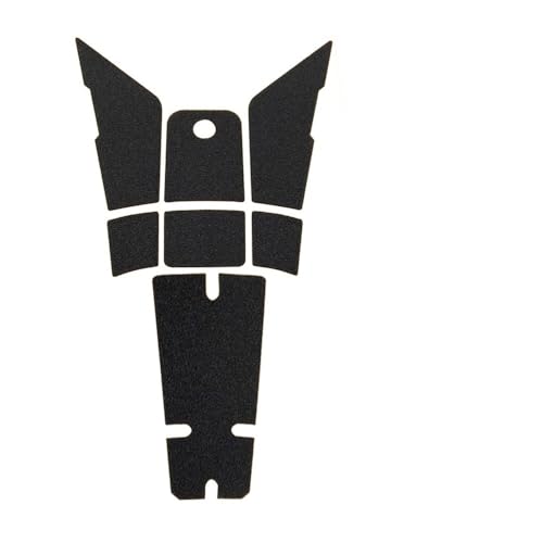 Protection réservoir moto X-ADV 750 en roadtrip avec genouillères confort