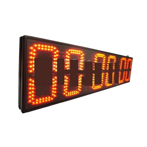 Temporizador Digital para Deportes 8 Pulgadas miniatura 2
