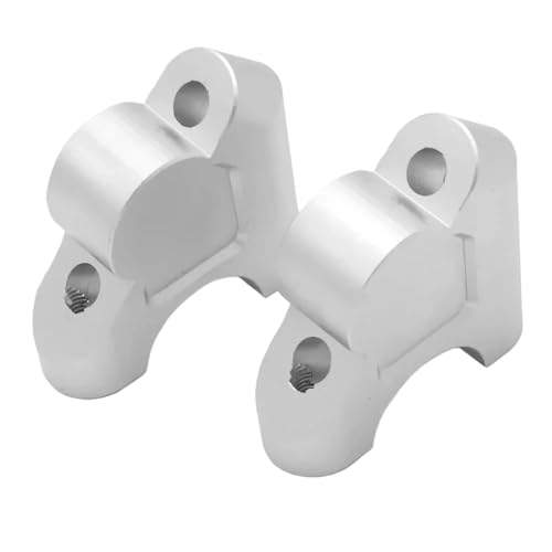 Réhausseur de guidon 32 mm pour R 1200 GS et R1250GS adaptateur noir