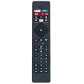 NH800UP Voice Replace Remote Control Applicable for Philips Android Smart TV 65PFL5504/F7 50PFL5604/F7 65PFL5704/F7 43PFL5604/F7 55PFL5604/F7 43PFL5704/F7 50PFL5704/F7 55PFL5704/F7 65PFL5604/F7