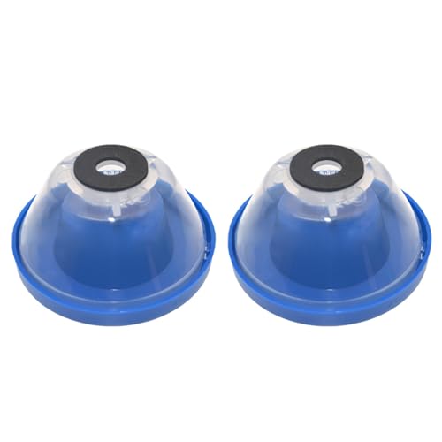 BOLOUY Upgraded Drill Collector Mess Frees Drilling Solution ABS Collection Tool Collect Debris with Ease