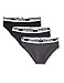 Produktbild Skiny Herren Skiny Brasil voor heren, verpakking van 3 stuks, katoen, multipack Slip, Greyblueblack Selection, L EU