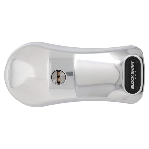 BLOCK SHAFT BB Lock Simple - Serrure Antivol pour Véhicules Utilitaires, Verrouillage Automatique, Solidaire du Véhicule