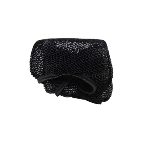 Coussin de protection respirant et antidérapant 3D pour selle Honda Click