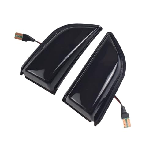 Feu clignotant dynamique LED Volvo XC60 miroir latéral défilant 31217288 31217289