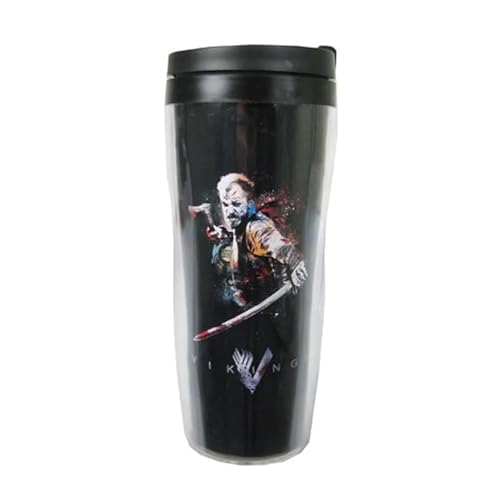 Vikings Floki Fighting 10-oz Insulated Tumbler