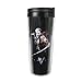 Vikings Floki Travel Coffee Mug - Insulated Tumbler Cup 10 Oz - History Channel TV Show Officially Licensed
