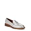 Silver Leather