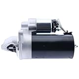 KRRK-parts 12V 9T Starter Motor U5MK8261 for Perkins Engine 404D 403C 404C 103-15 104-19 104-22