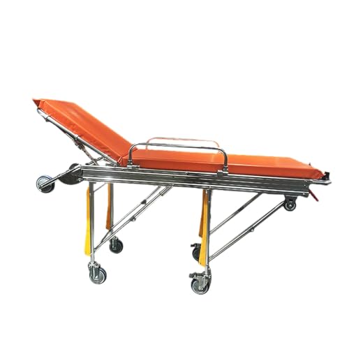 �~�}�ԗp�S�˃x�b�h �~�}�X�g���b�`���[�g�����[ �܂肽���ݎ��A���~����������A�� ���җA���ً}�X�g���b�`���[�v�b�V���J�[���O���\�ȋً}�~���X�g���b�`���[ �I�����W 190*55*92CM