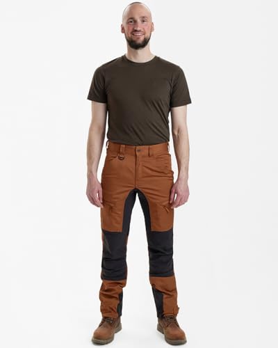 Deerhunter Rogaland Stretchhose Contrast - Abenteuer Grün