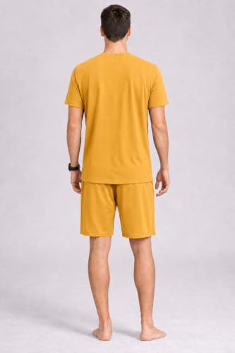 Image of Swimming Costume for Man | Co Ords for Men | Swim Suit for Men - Lightweight Quick Dry Beach & Gym Set Built to Water & Training