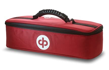 SGLDRAKES PRIDE MAROON CROWN GREEN/FLAT GREEN TRIO BAG **B4120** BOWLS NOT INCLUDED**