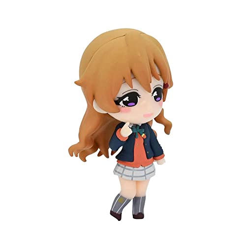 MERCHANDISING LICENCE KANATA KONOE FIG 80 CM LOVE LIVE NIJIGASKI HIGH SCHOOL IDOL CLUB CHOBIRUME, Mehrfarbig