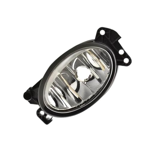 Feux antibrouillard avec ampoules C230 W211 W164 optique pare-chocs avant