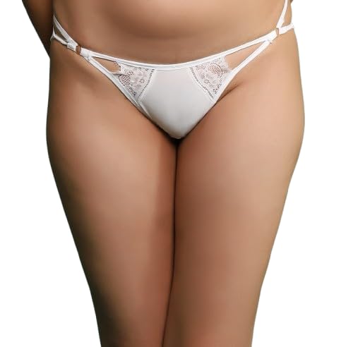 Silk Tick Women's Mid-Rise Net Self Design Panties Bikini Briefs Set-image-29