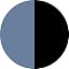 Blue/Black