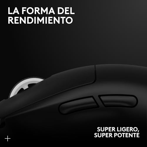 Logitech G Pro X Superlight 2, Ratón inalámbrico para Gaming - Imagen 3