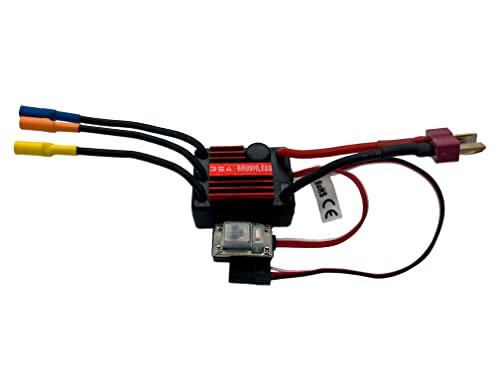 LCレーシング ブラシレスモーター&ESC Amazon | 京商 (Kyosho) XSPEED 85 センサードブラシレス