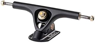PARRIS CLASSIC QUALITY TOYS EST. 1936 Paris V3 180mm 50° Longboard Skateboard Trucks (Matte Black, Set of 2)