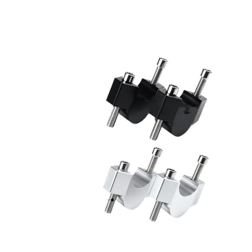 Manillar de arrastre elevado con abrazadera de aluminio para ADV 160 3